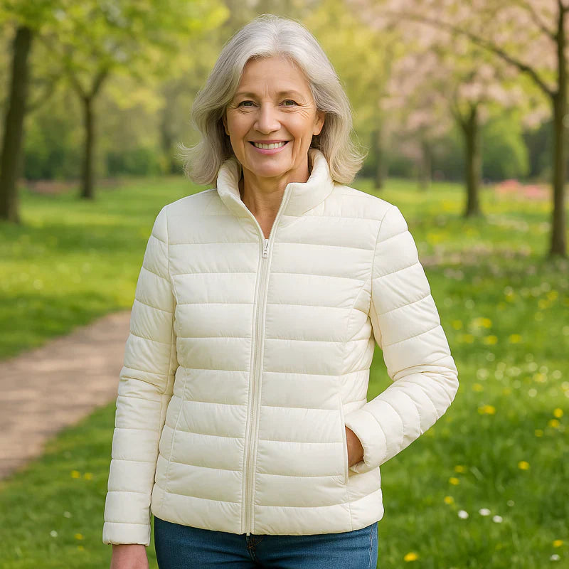 WW | Quilted Puffer Jacket