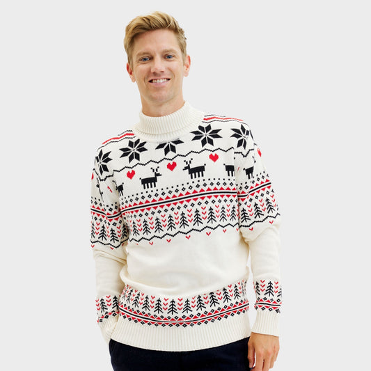 WW | The Greenland Christmas Sweater - Men