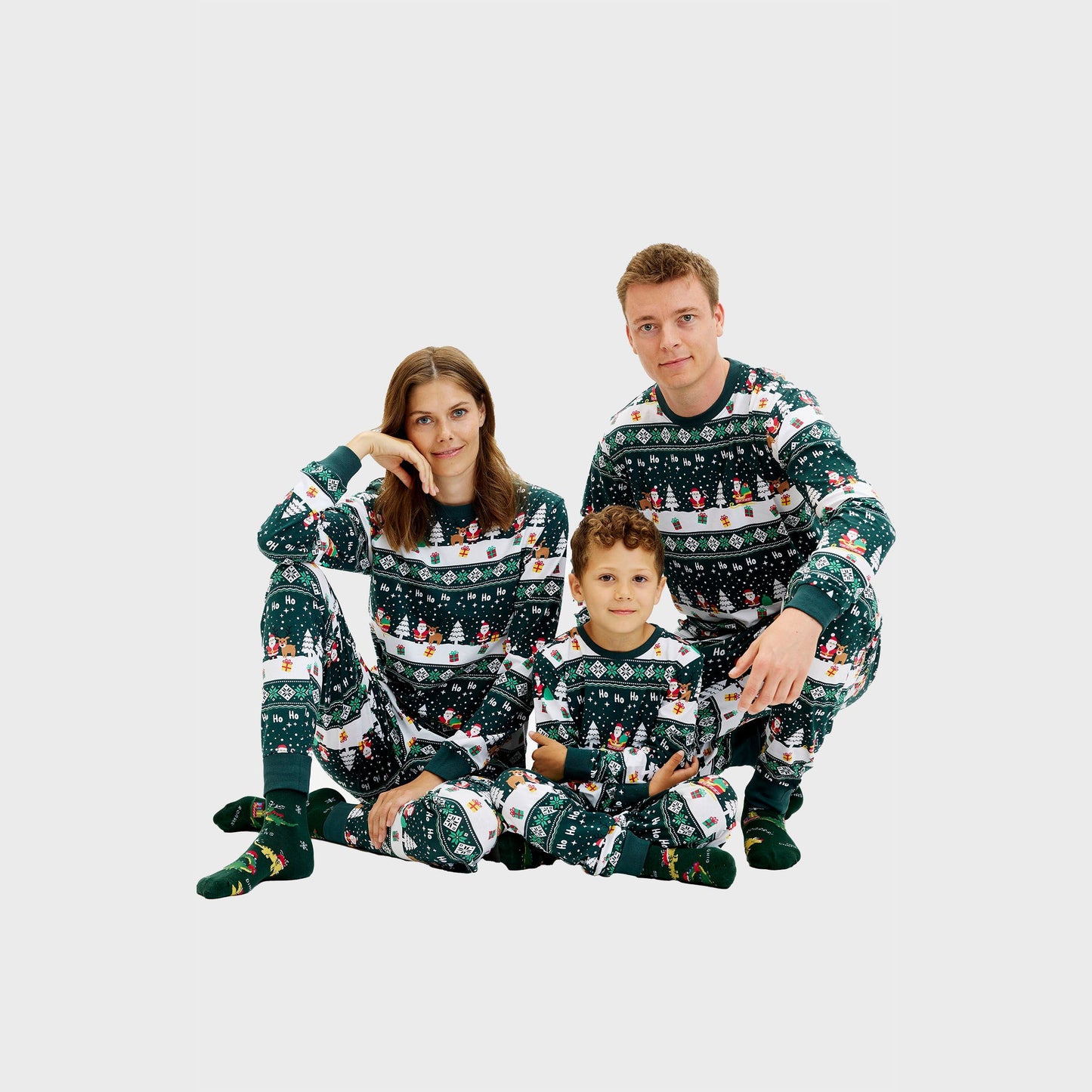 WW | Die Jolly Good Weihnachtspyjama - Damen