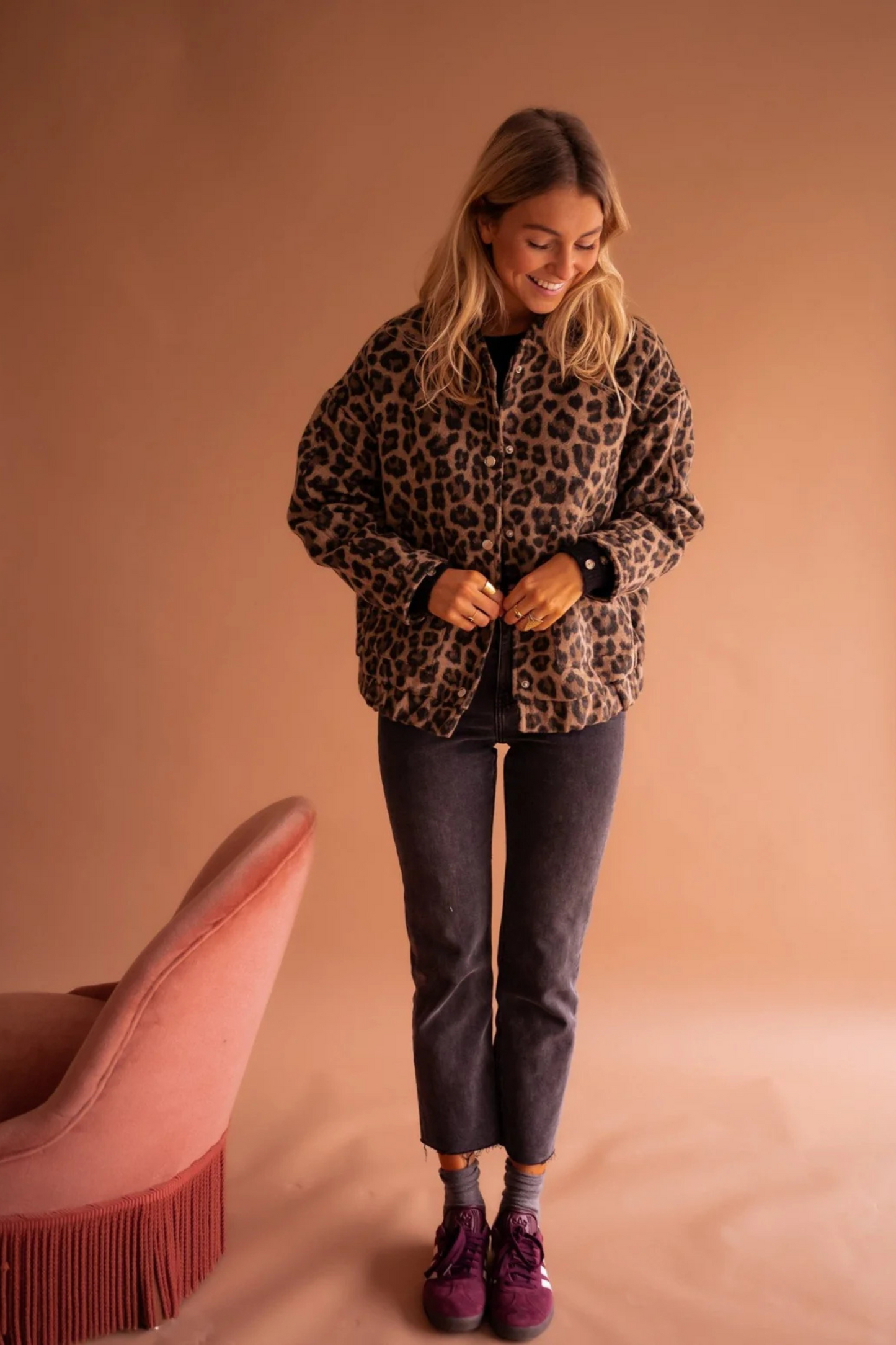 Felira | Trendy Statement Jacket