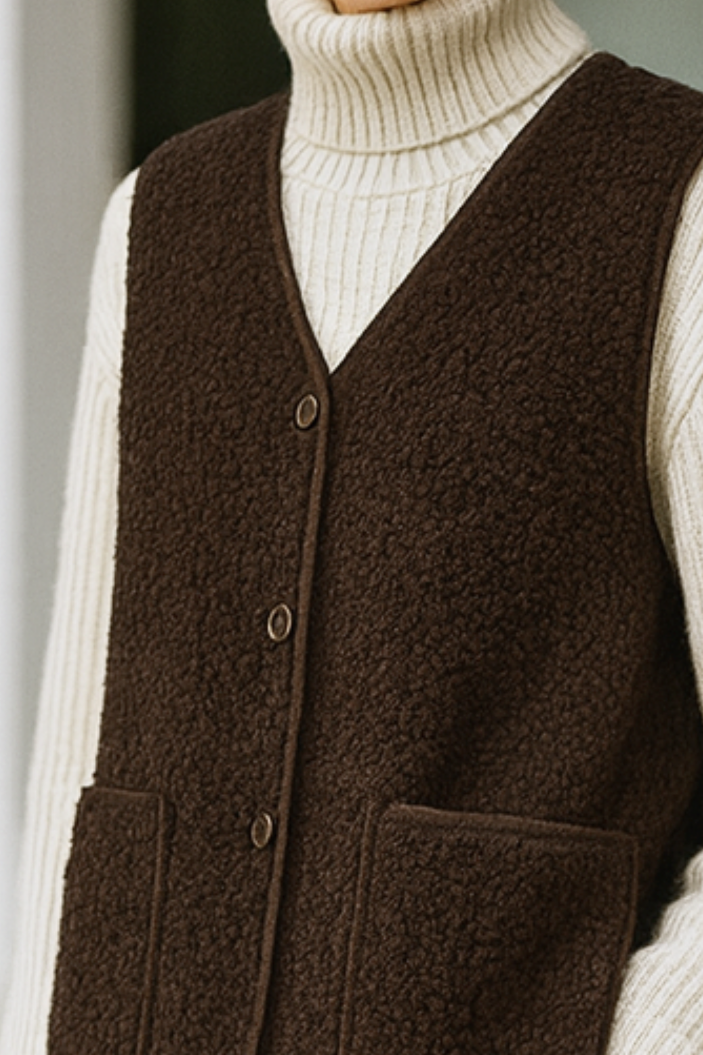 Roswell | Wool Cardigan