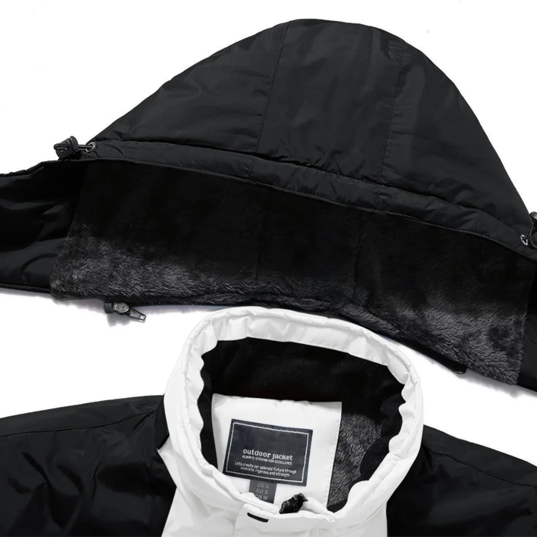 WW | Winterjacke für Damen mit Kapuze