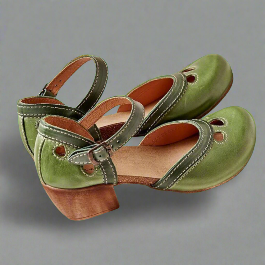 Tilde™ | Comfortable Block Heel Sandals for Women