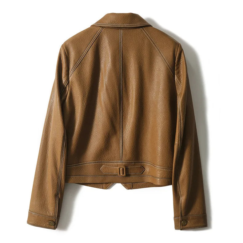 WW | Vegan Leder Blazer
