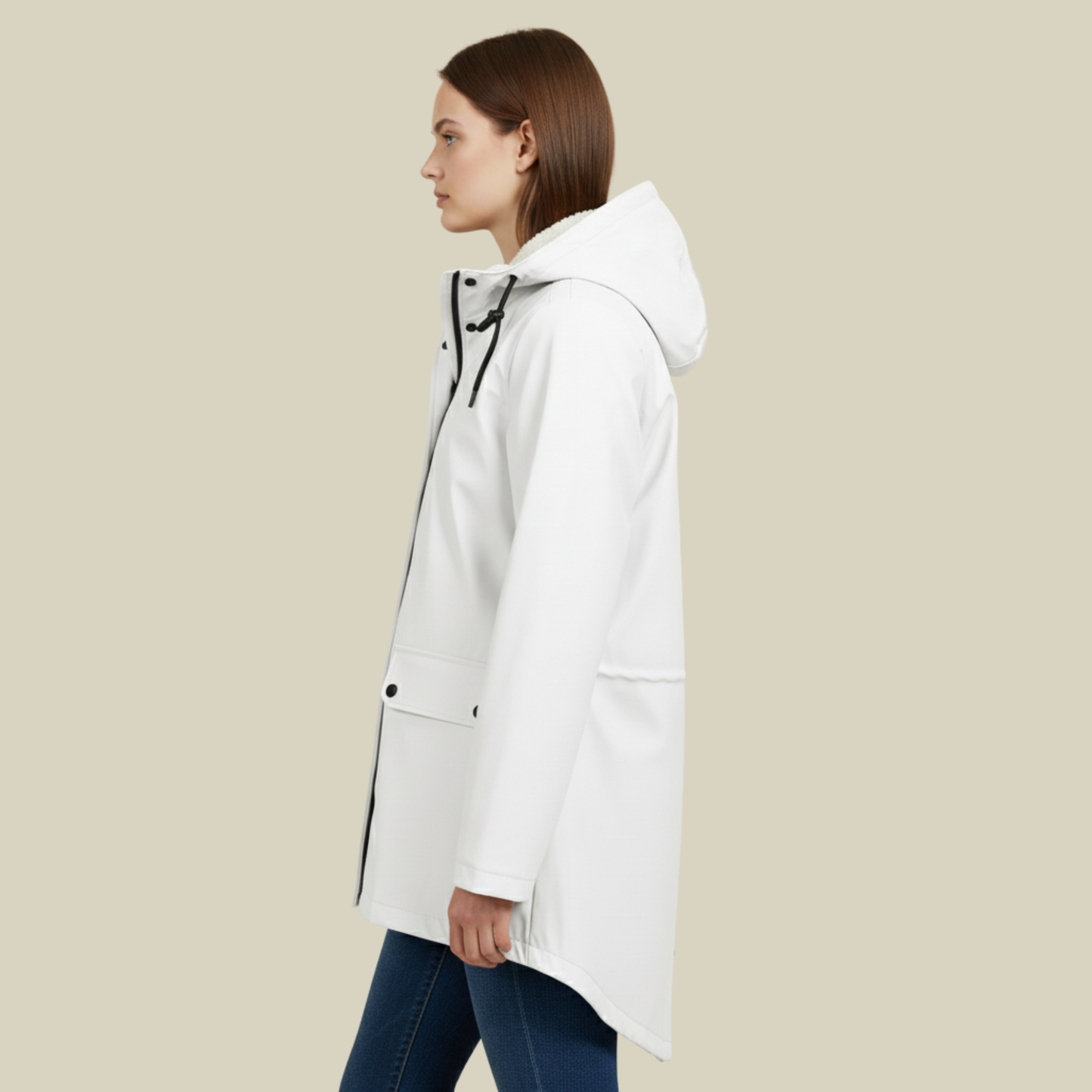 WW | Stylish and ideal waterproof winter coat