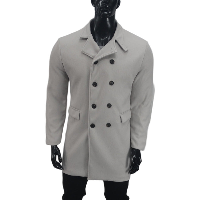 WW | Men's Wool Coat