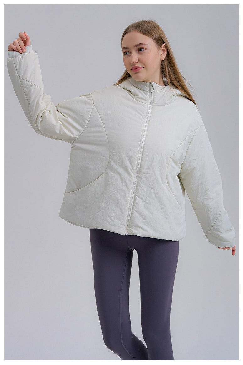 WW | Fit Short Puffer Jacket