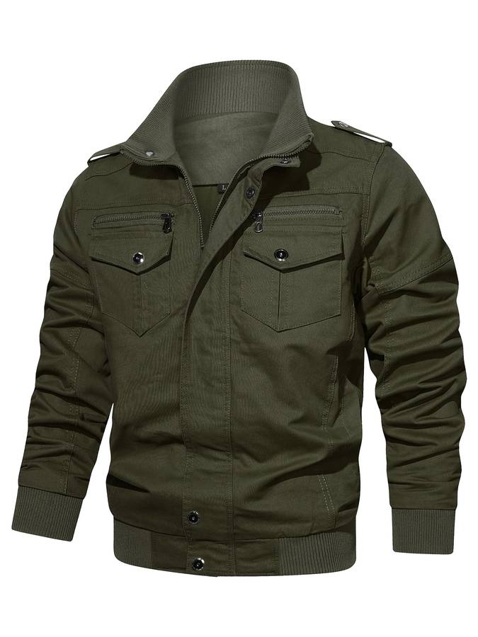 WW | Warm Down Jacket For Men