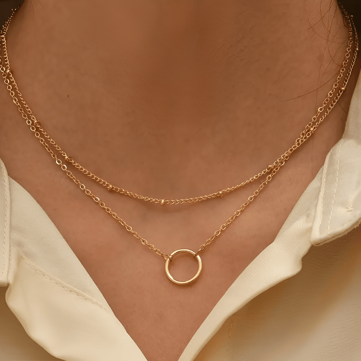 WW | Himmlische Elegante Kette