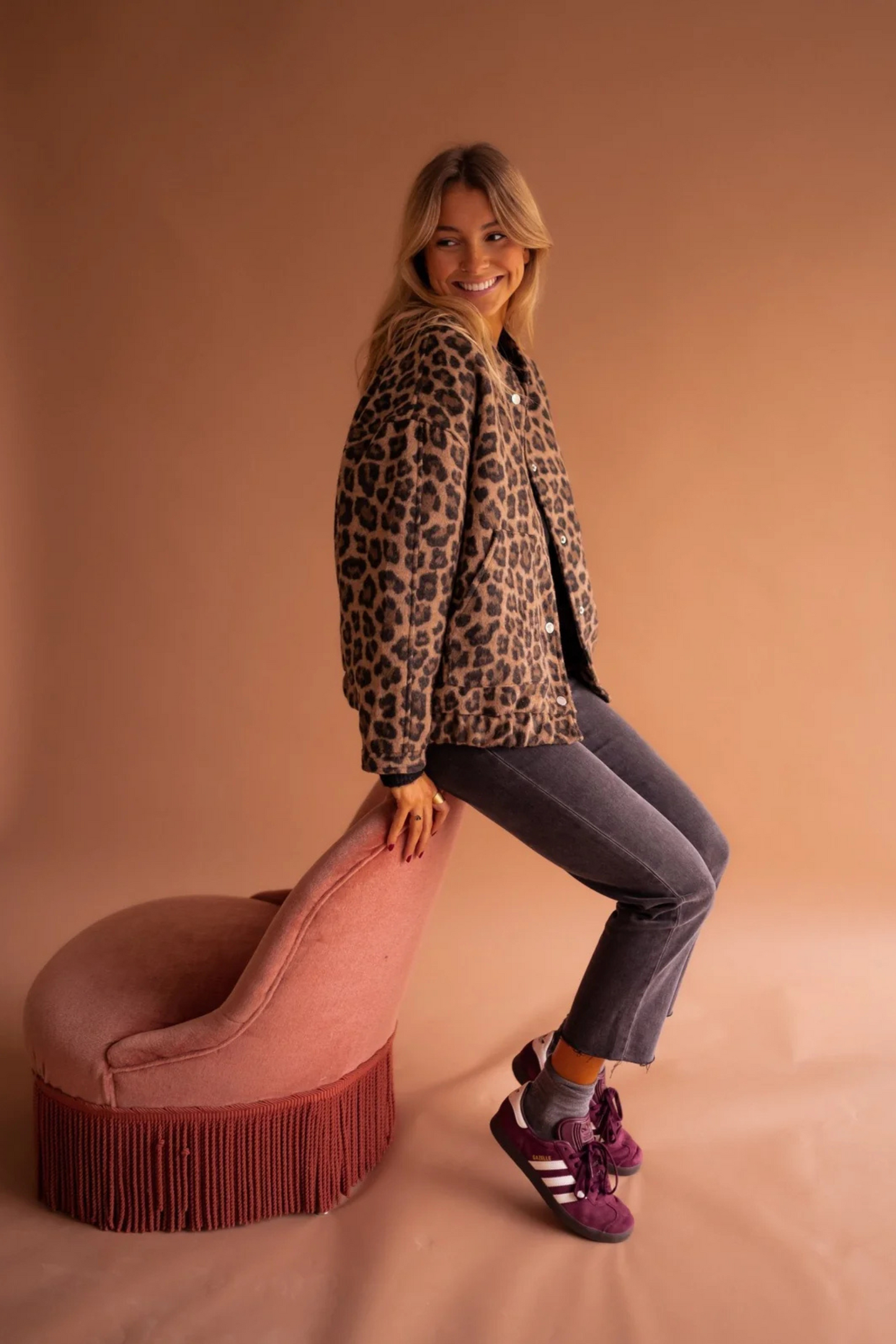 Felira | Trendy Statement Jacket