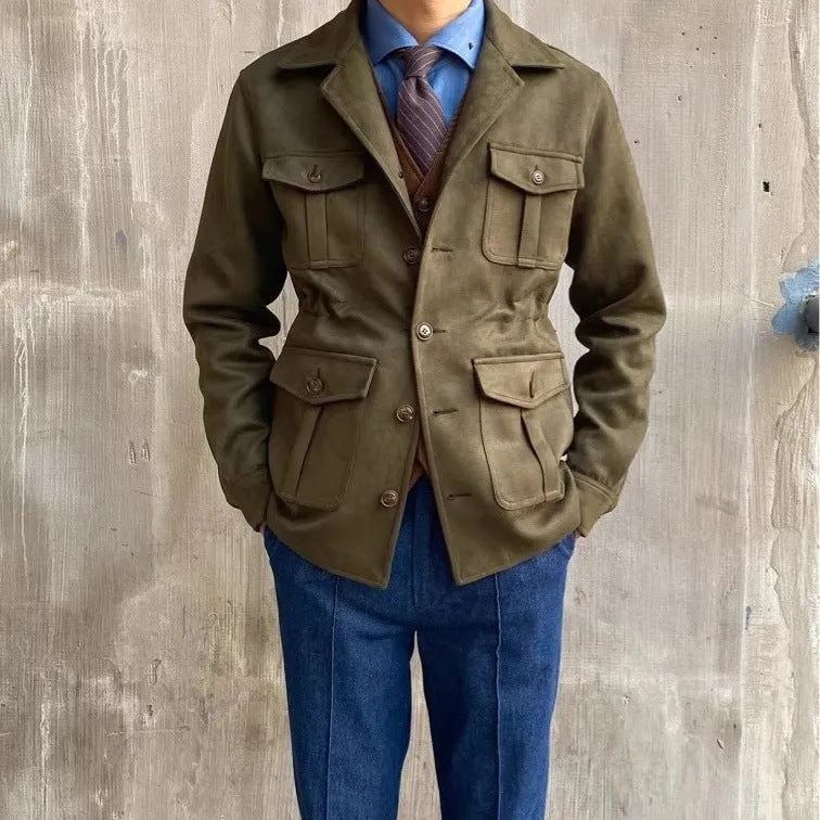 WW | Winter Coat with a Vintage Look