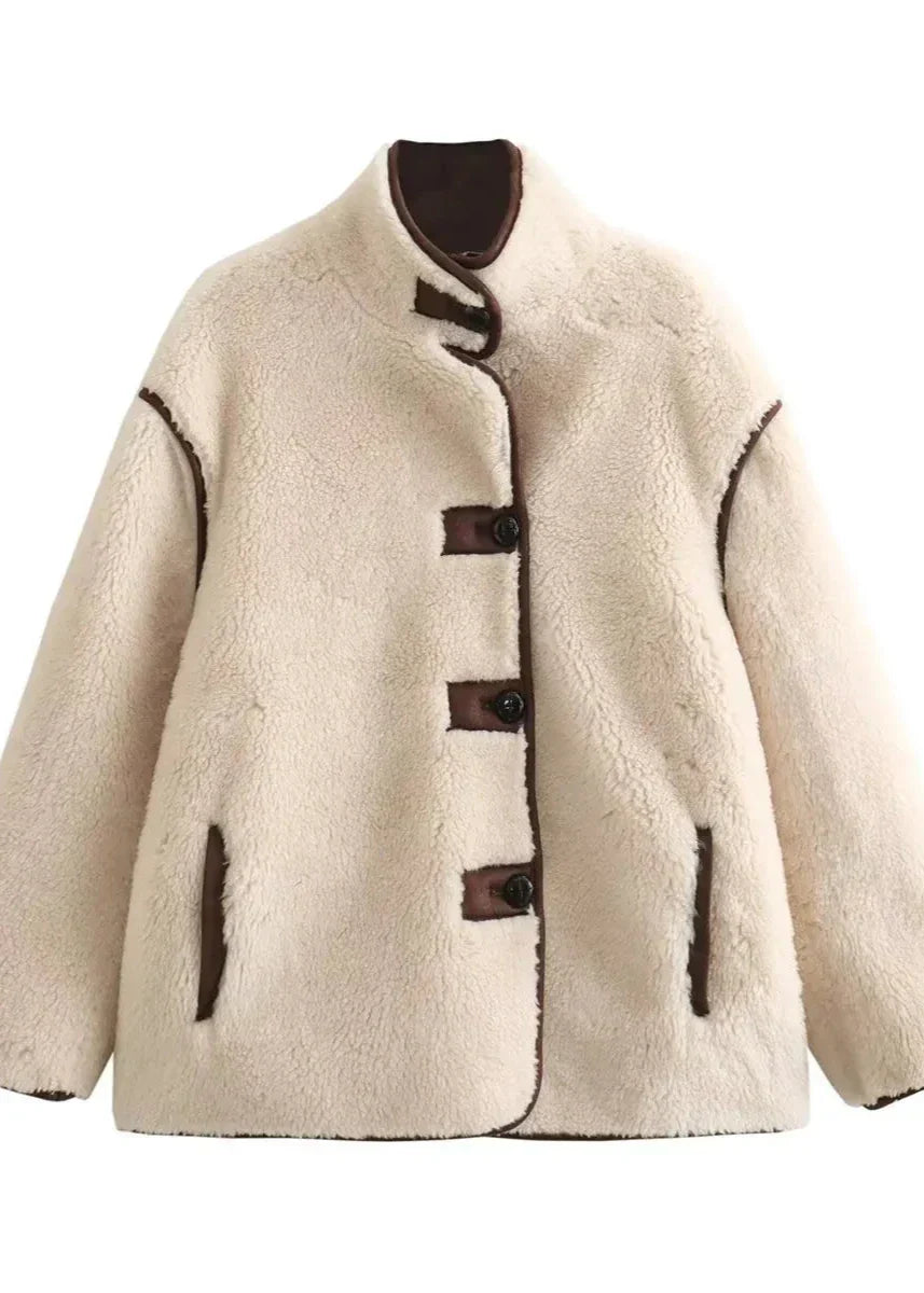 WW | Luxury Fleece-Lined Jacket