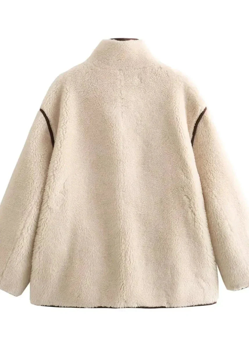WW | Luxury Fleece-Lined Jacket