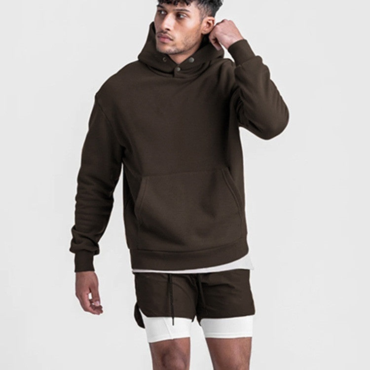 WW | Winter Hoodie für Herren