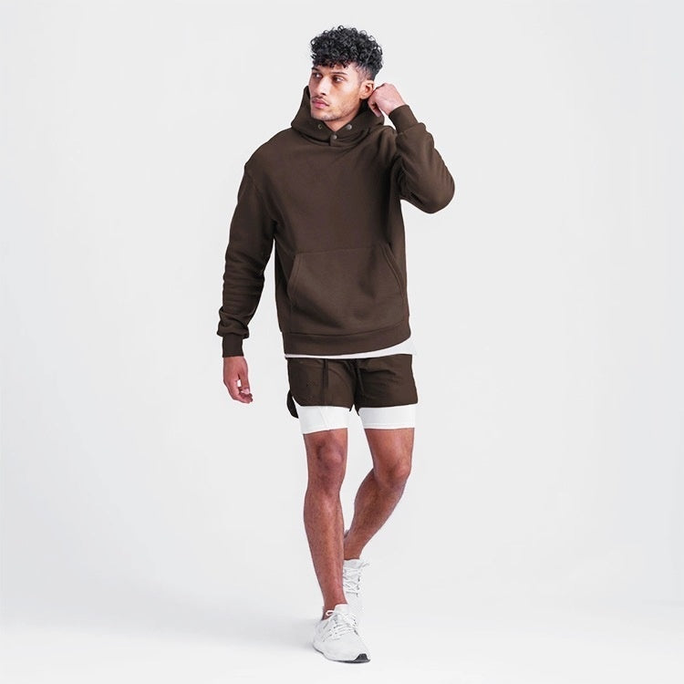 WW | Winter Hoodie für Herren