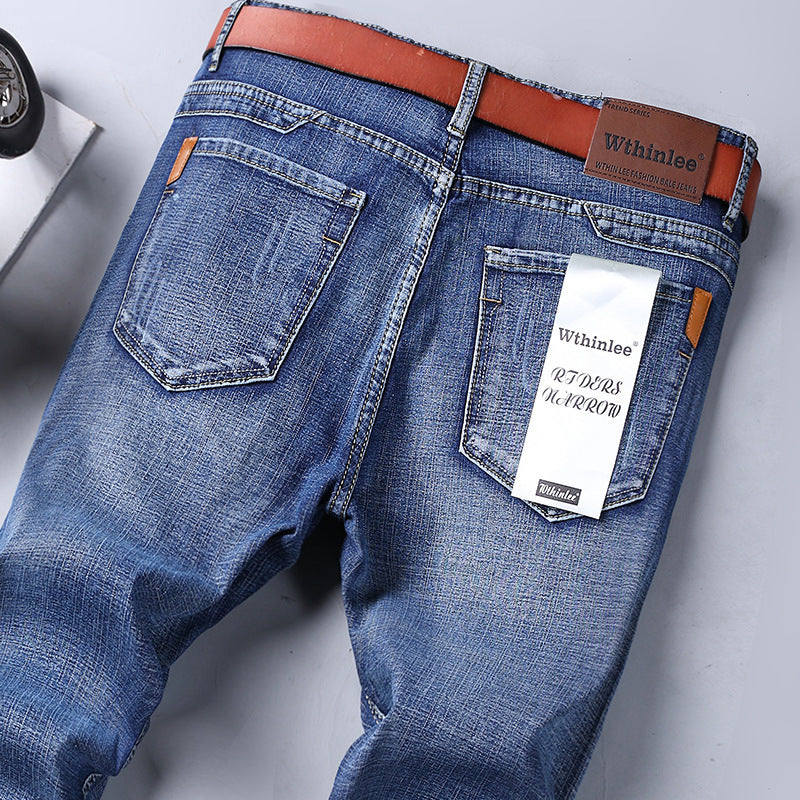 WW | Warm gefütterte Jeans