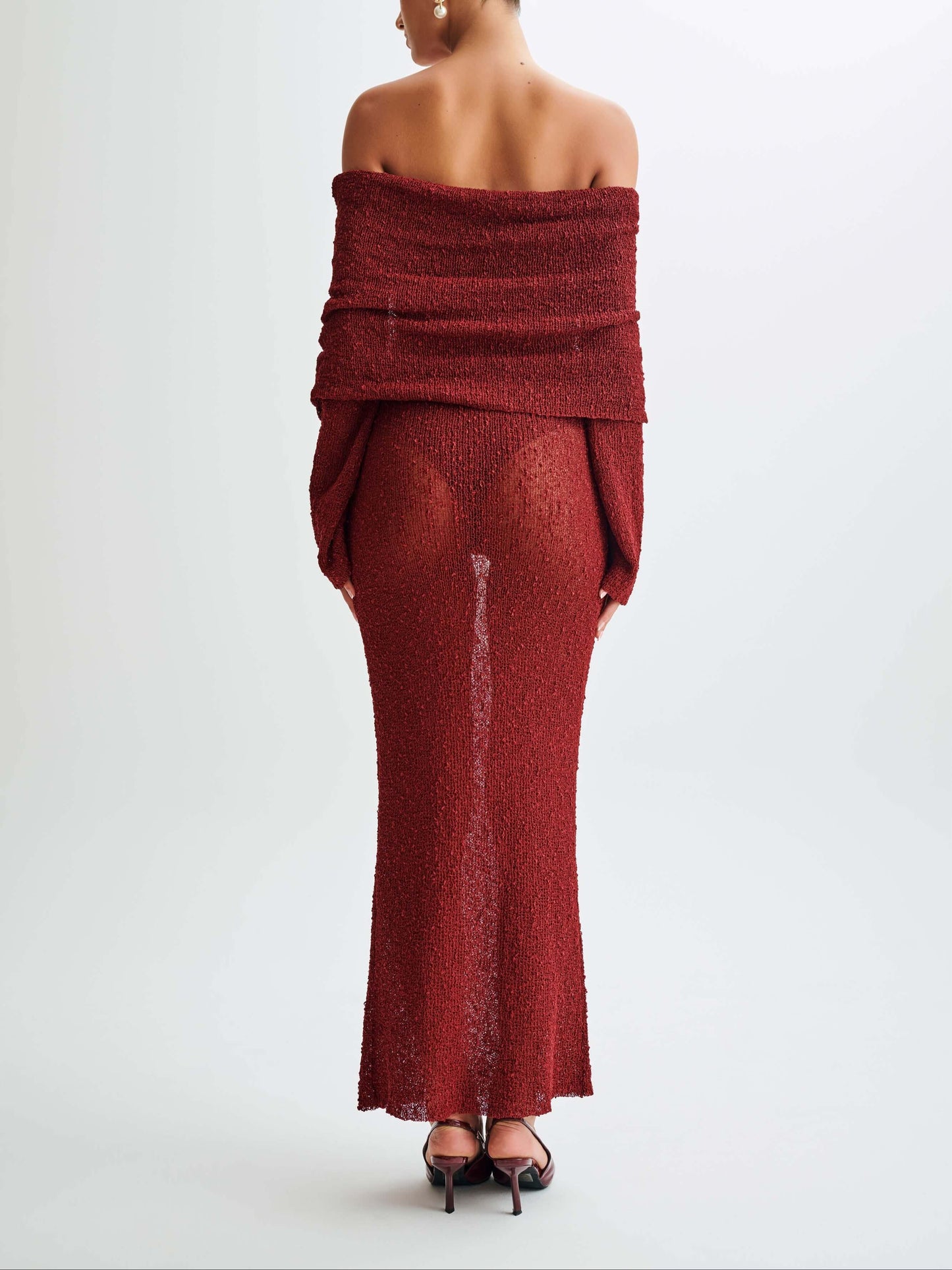 Kenvira™ | Off-the-shoulder dress