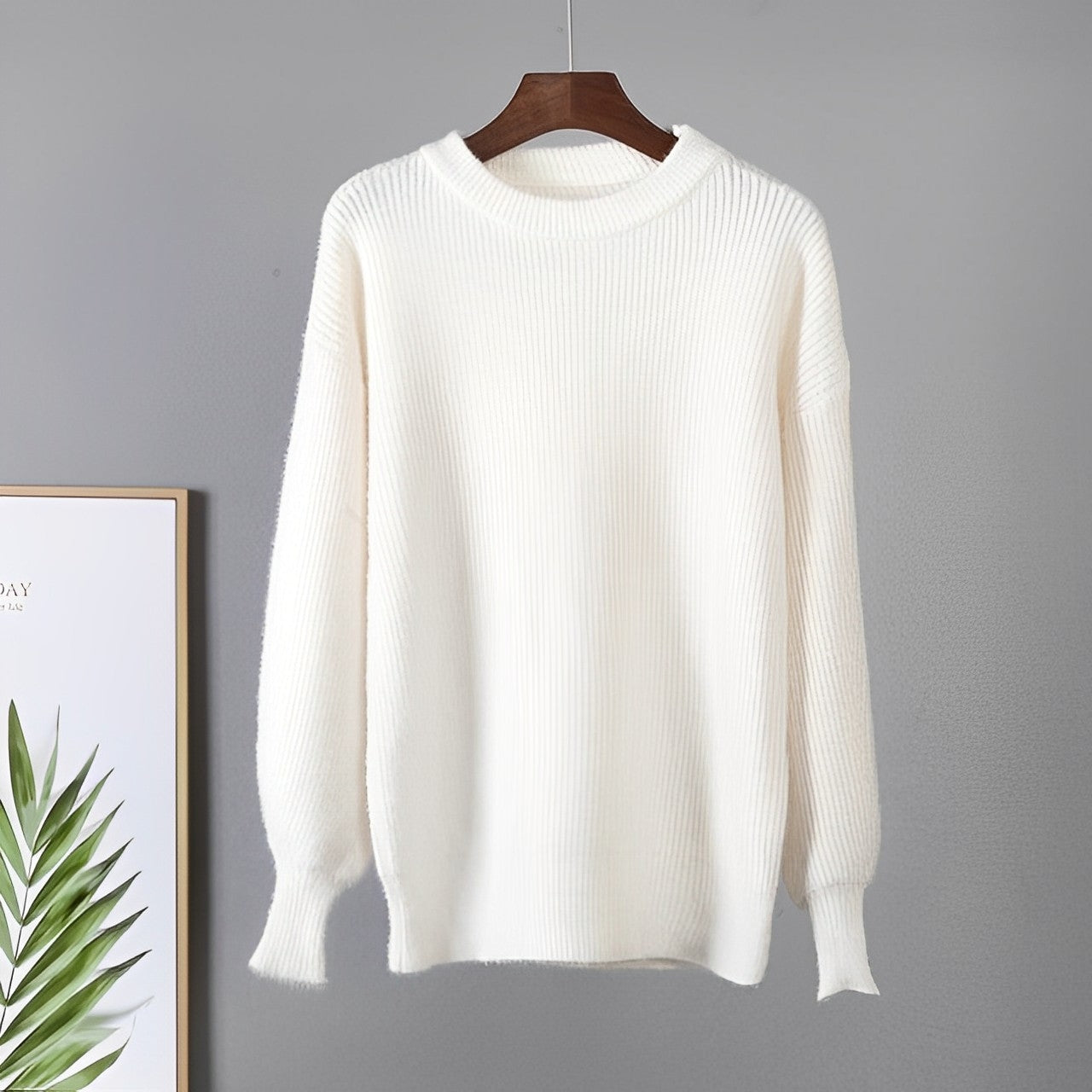 WW | Eleganter Kaschmir|Strickpullover