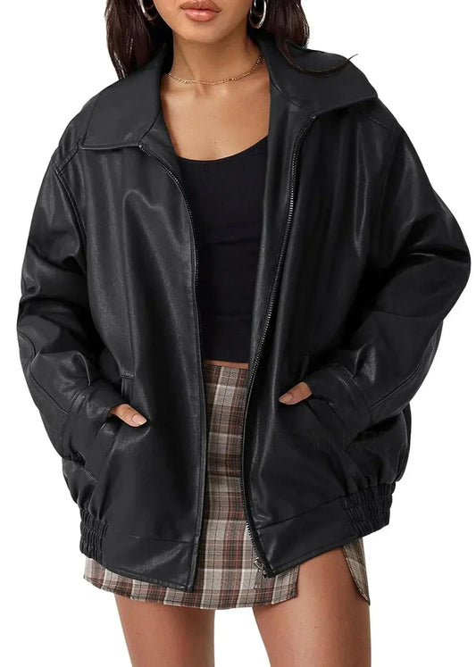 WW | Lederjacke – Lokomotiv-inspirierter Stil