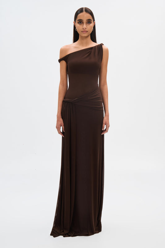 Velora™ | Elegant, Flowing Maxi Dress