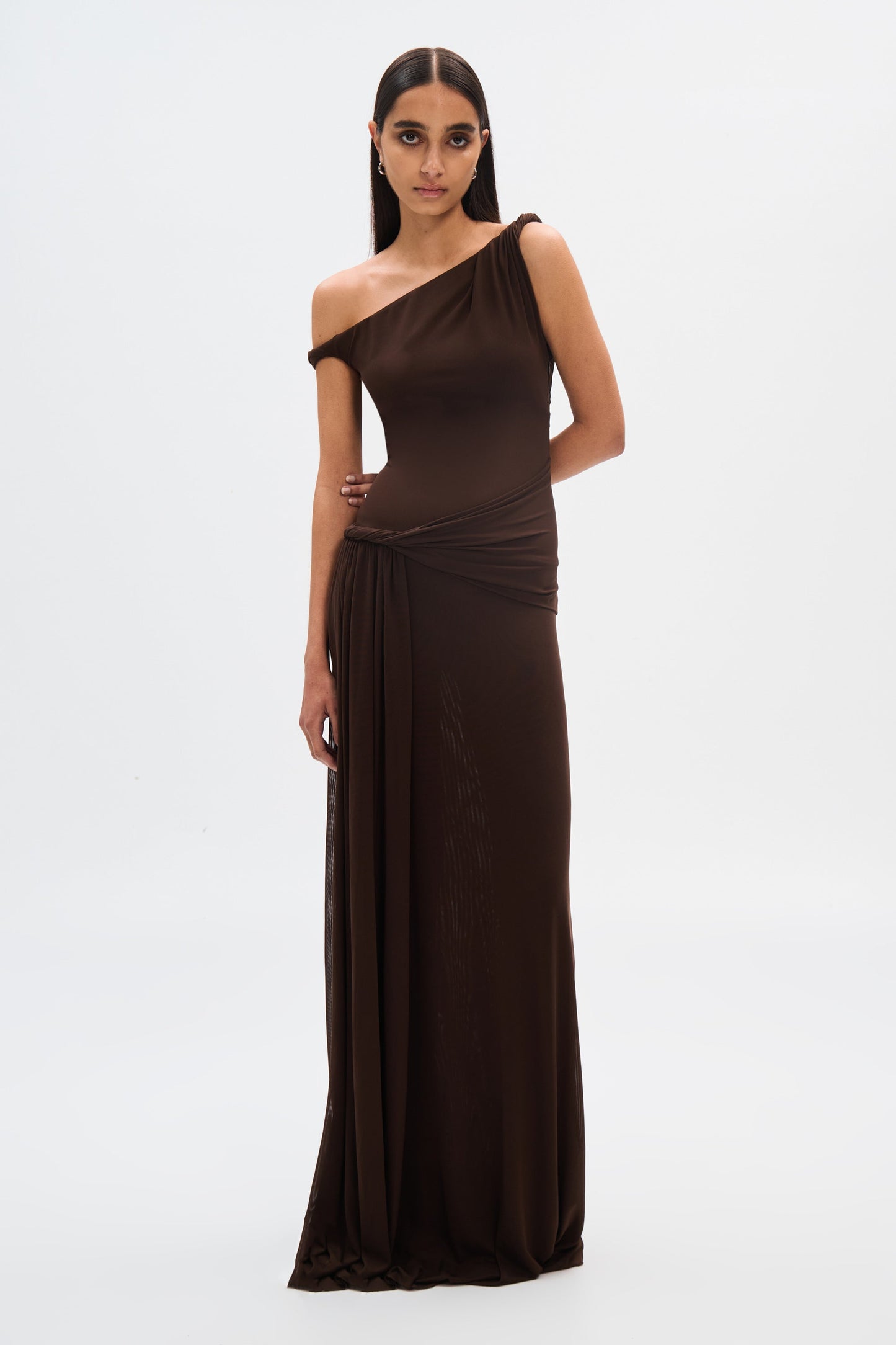 Velora™ | Elegant, Flowing Maxi Dress