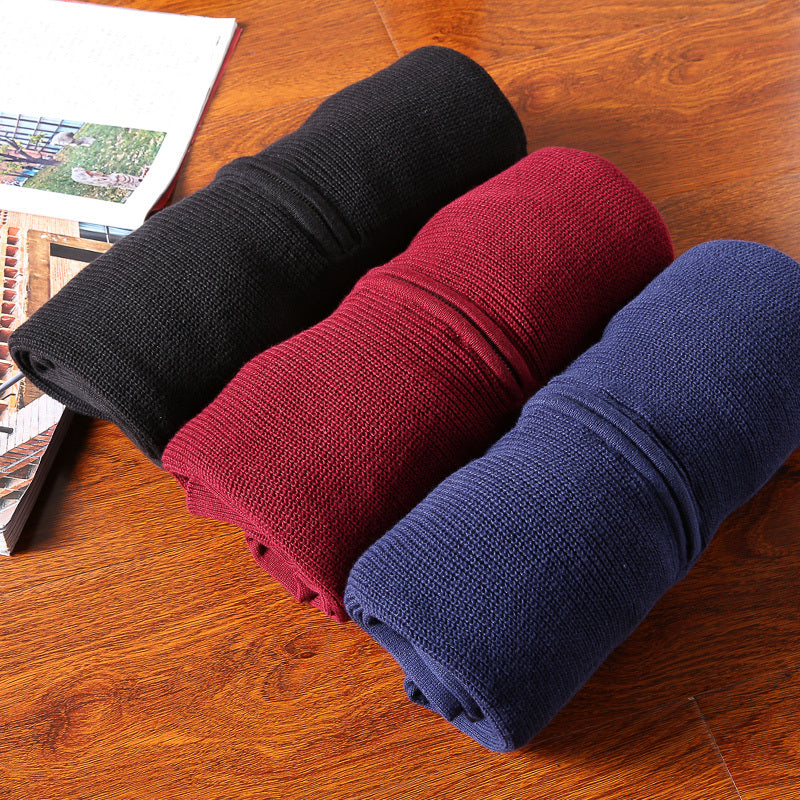 WW | Luxurious Men's Zip-Up Sweater