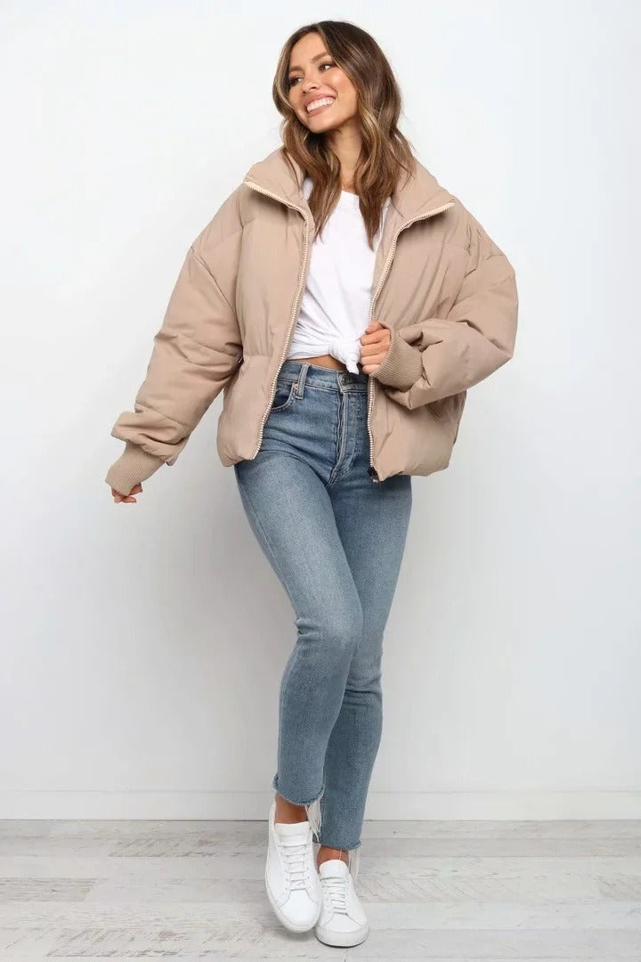 WW | Isolierte Puffer-Jacke