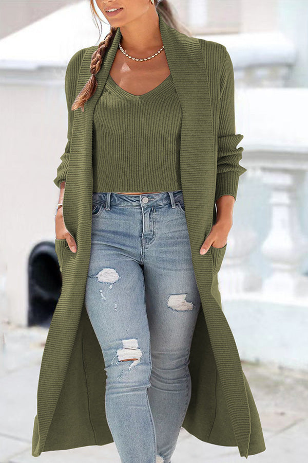 WW | cardigan