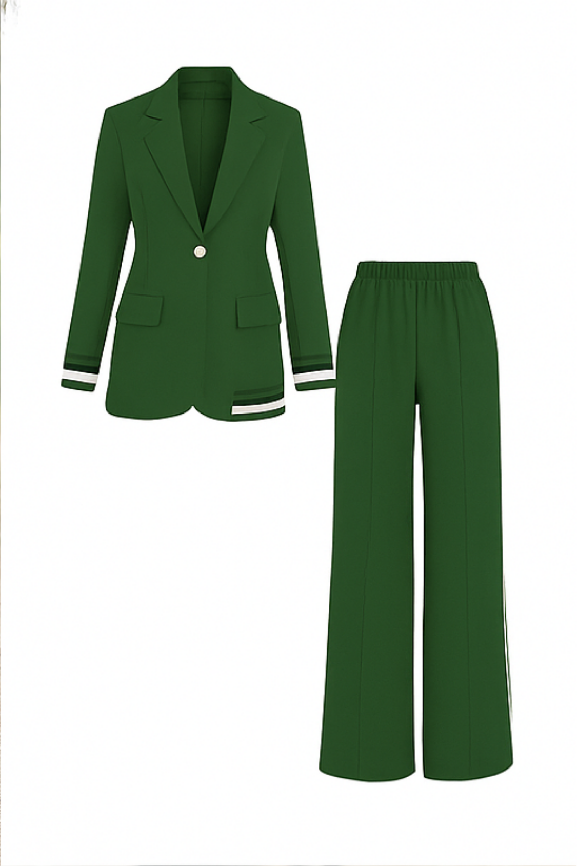 Nessa Lounge Set - Green
