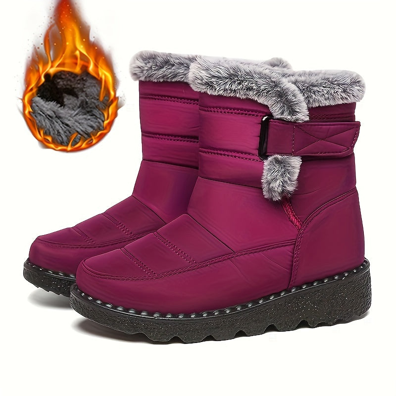 Britta | Waterproof Women's Down Boots