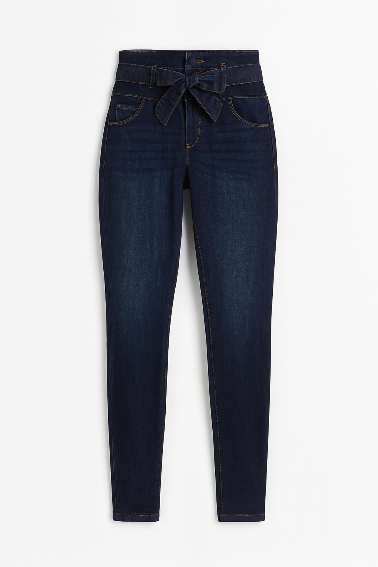 Yara | Shaping Jeans with Belt