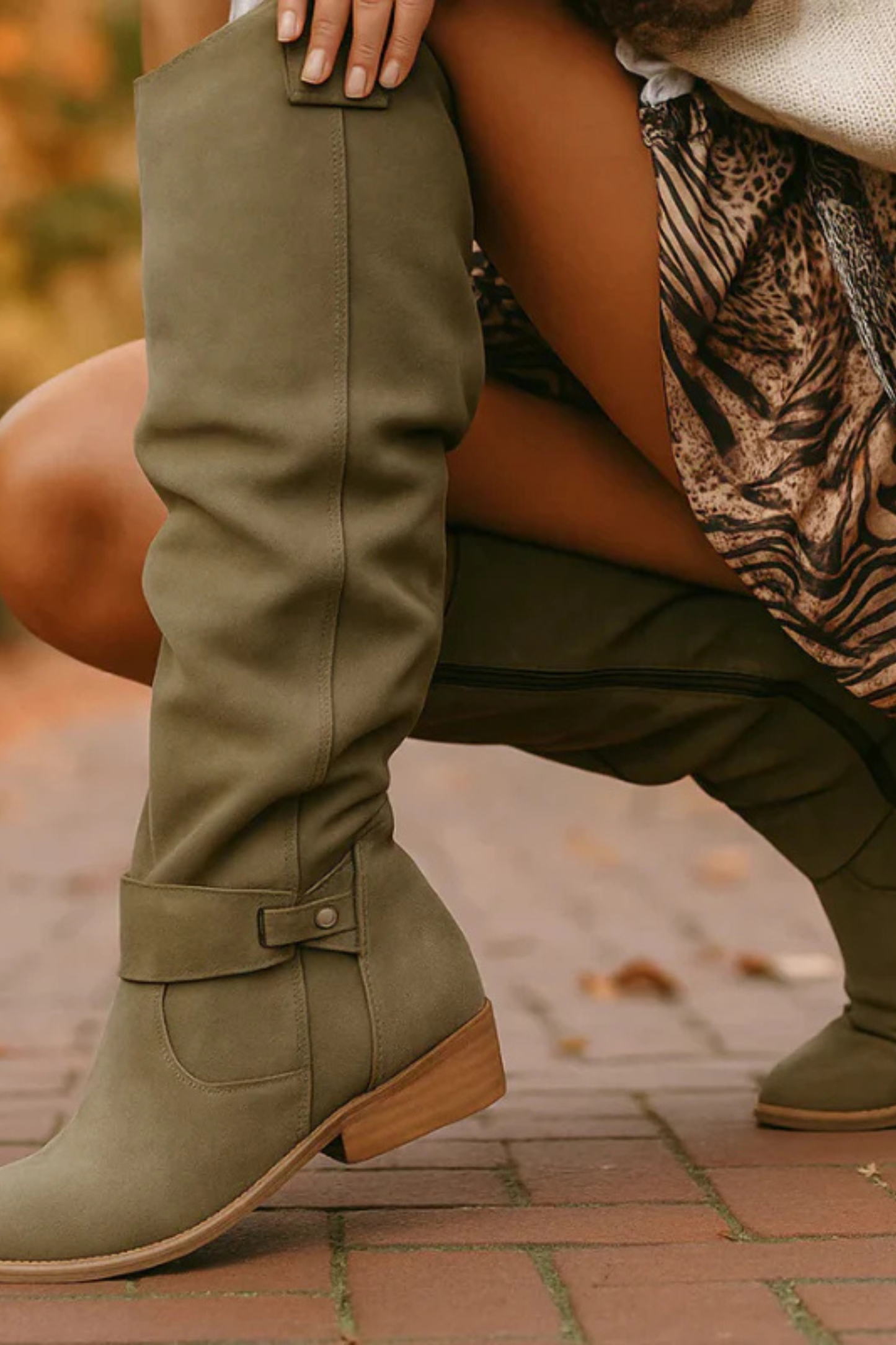 Blythe | Comfortable & Stylish Ankle Boots