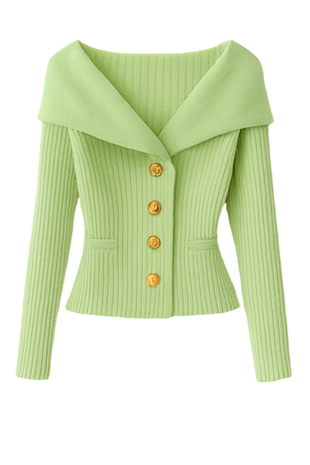 Elizah Pullover - Green
