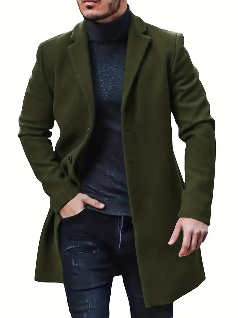 WW | Wiener - Retro Trench Coat