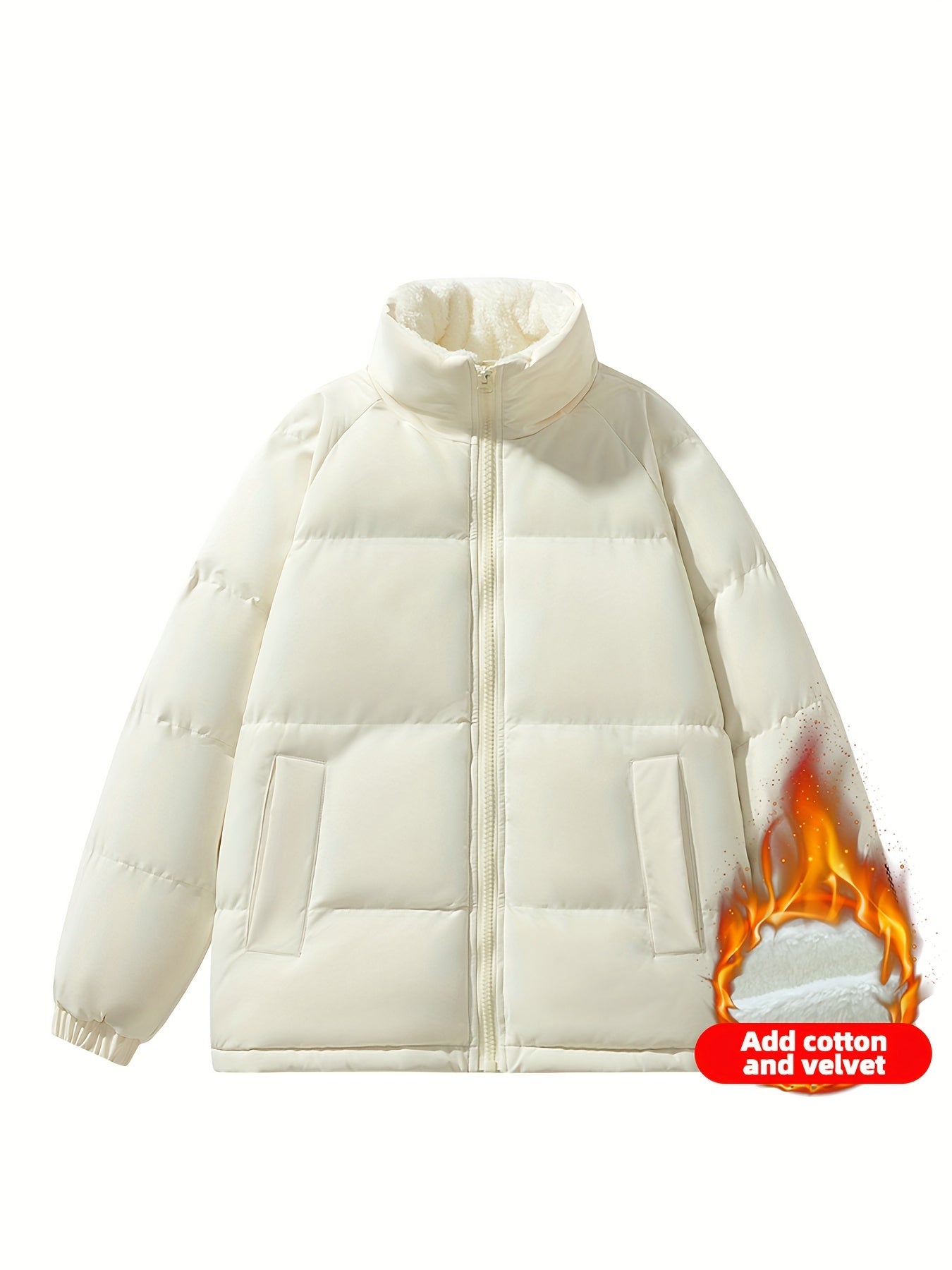 WW | Women's Polar Fleece Winter Jacket - Perfect for Outdoor Activities