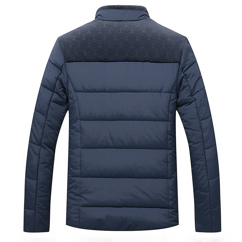 WW | Men's Insulated Winter Jacket