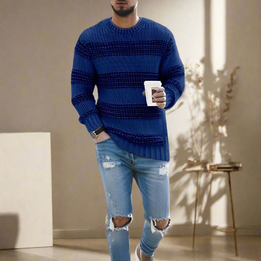 WW | Herren Strickpullover