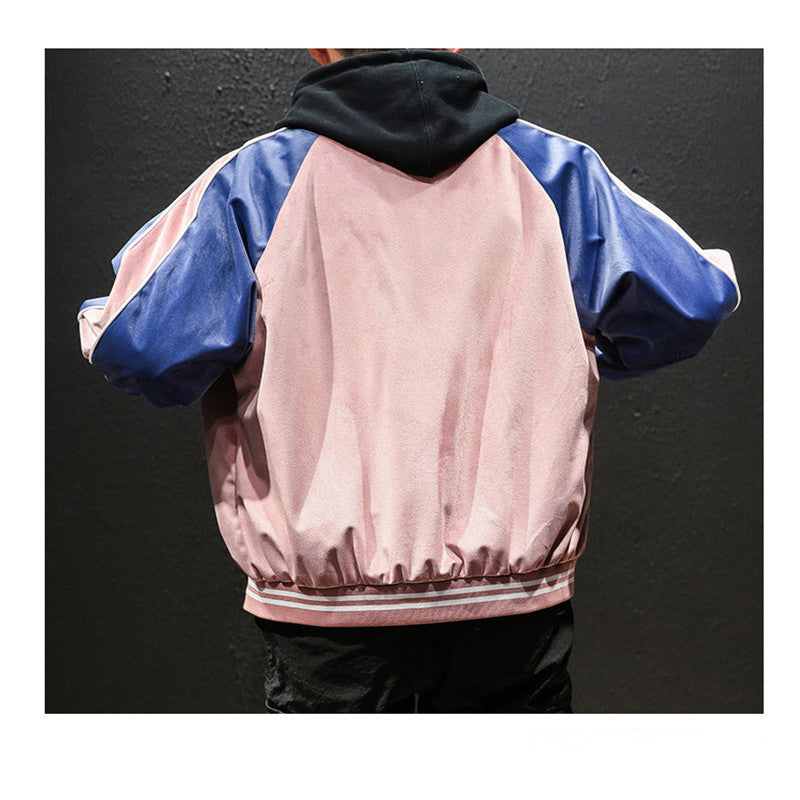WW | Herren Samtjacke