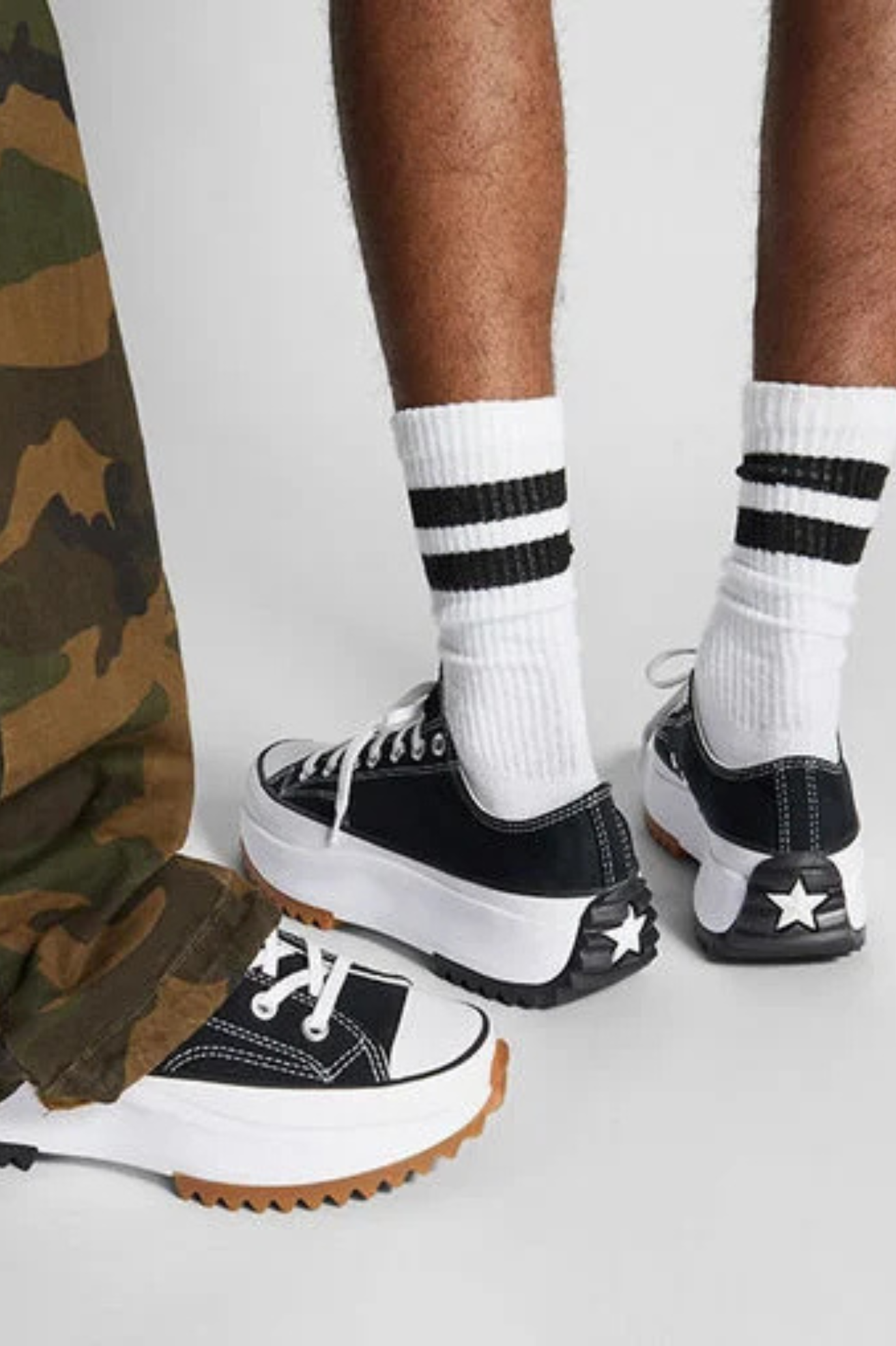 Valoria | Platform Sneakers