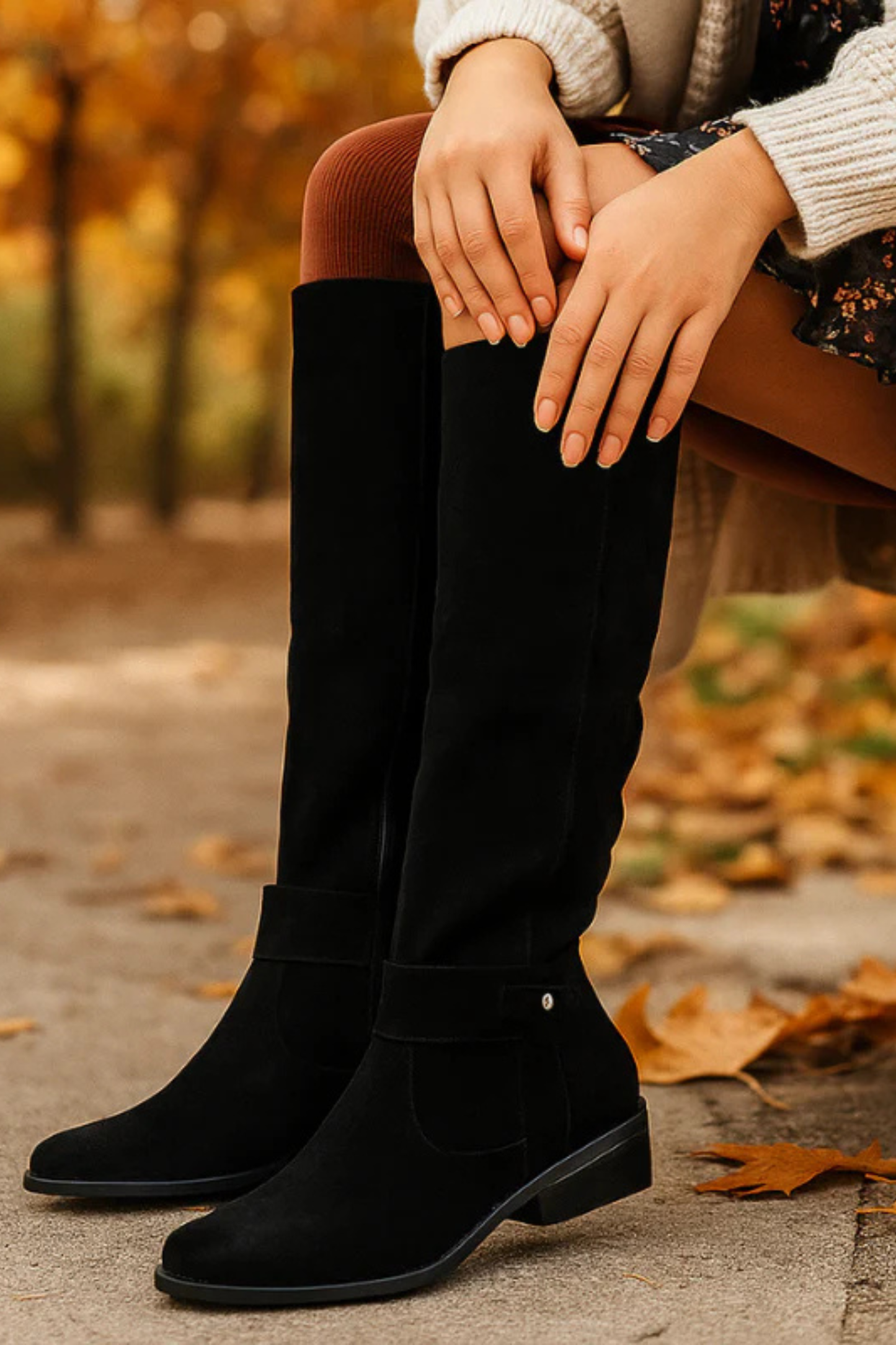 Blythe | Comfortable & Stylish Ankle Boots