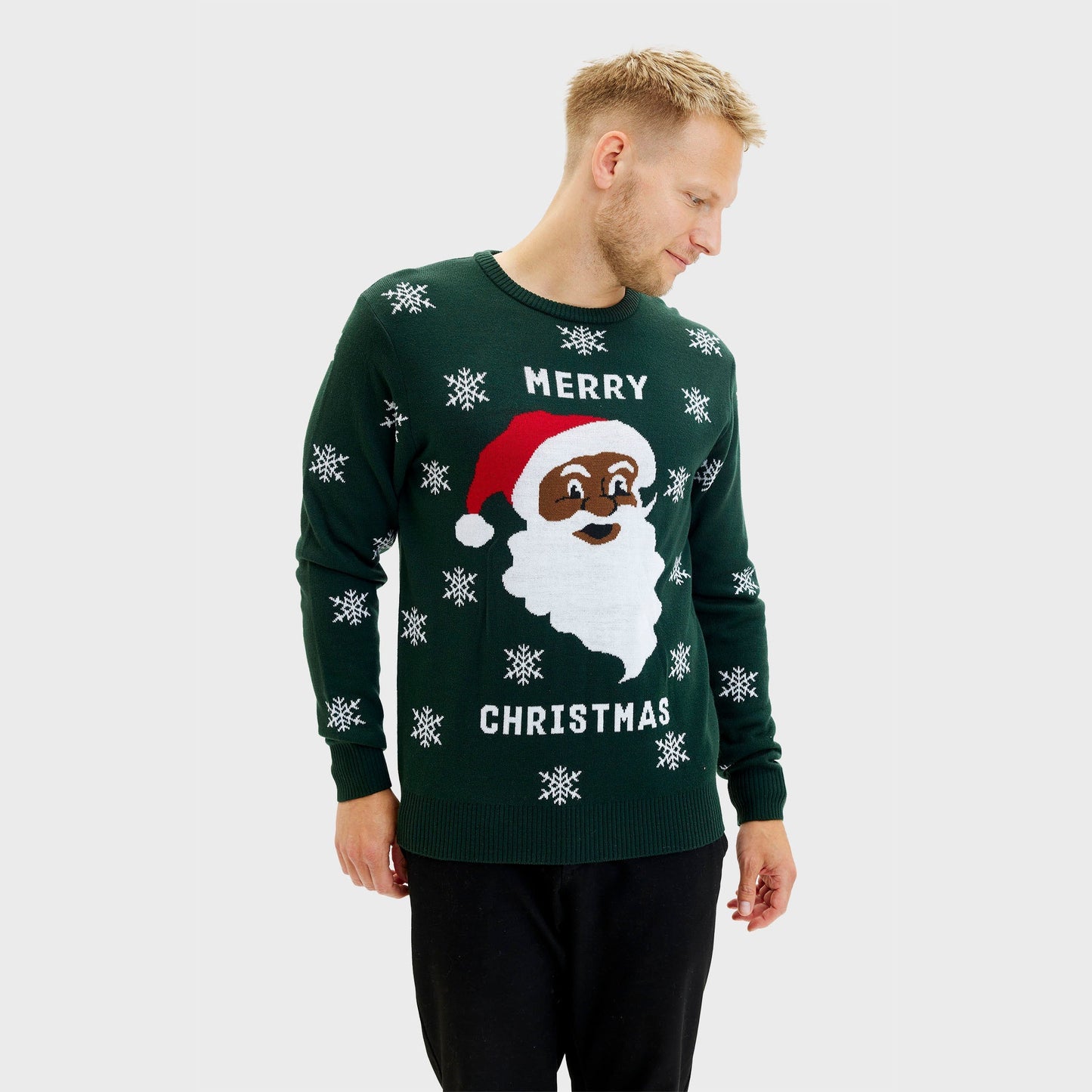 WW | Frohe Weihnachten Santa - Herren