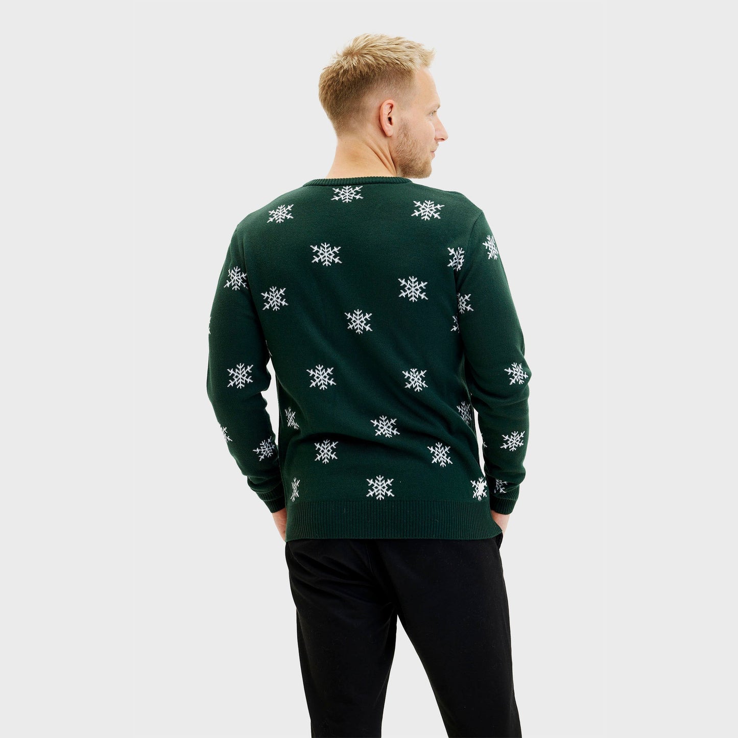 WW | Frohe Weihnachten Santa - Herren