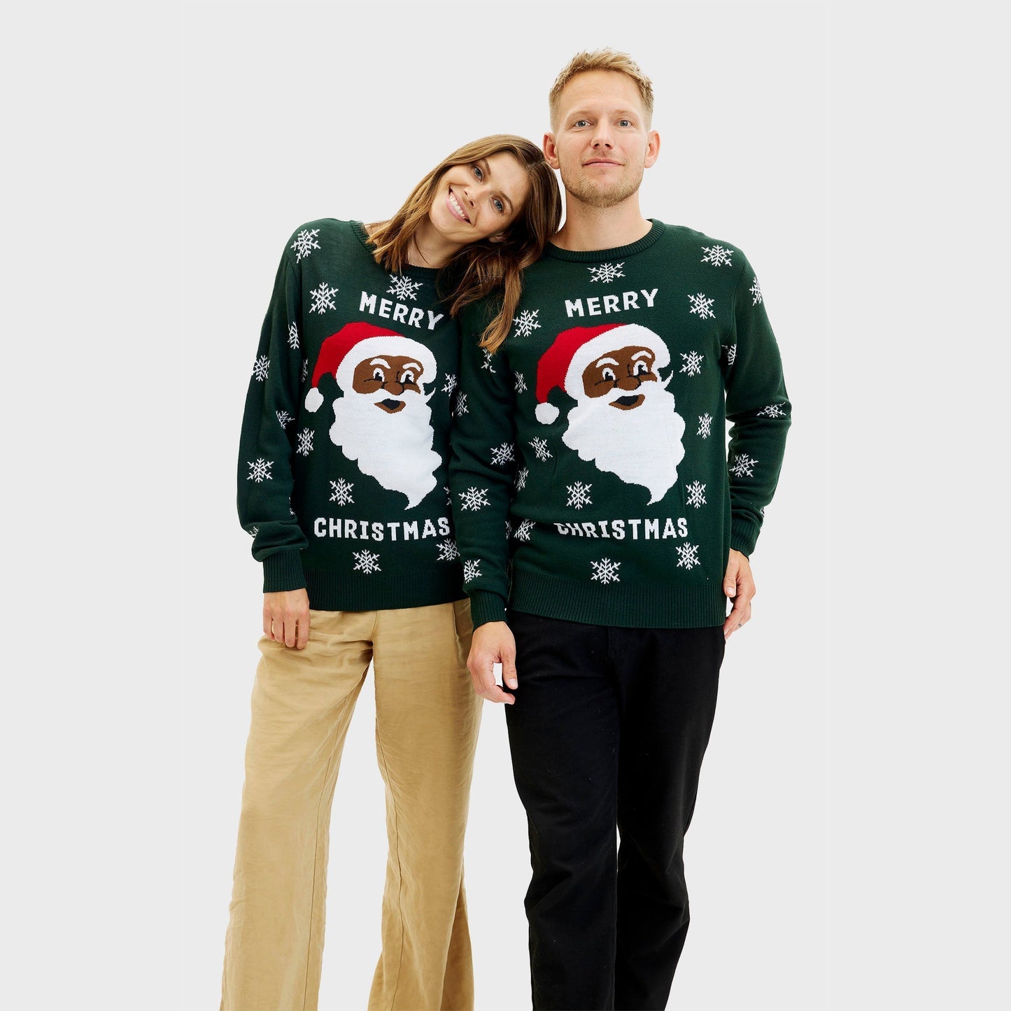 WW | Frohe Weihnachten Santa - Herren