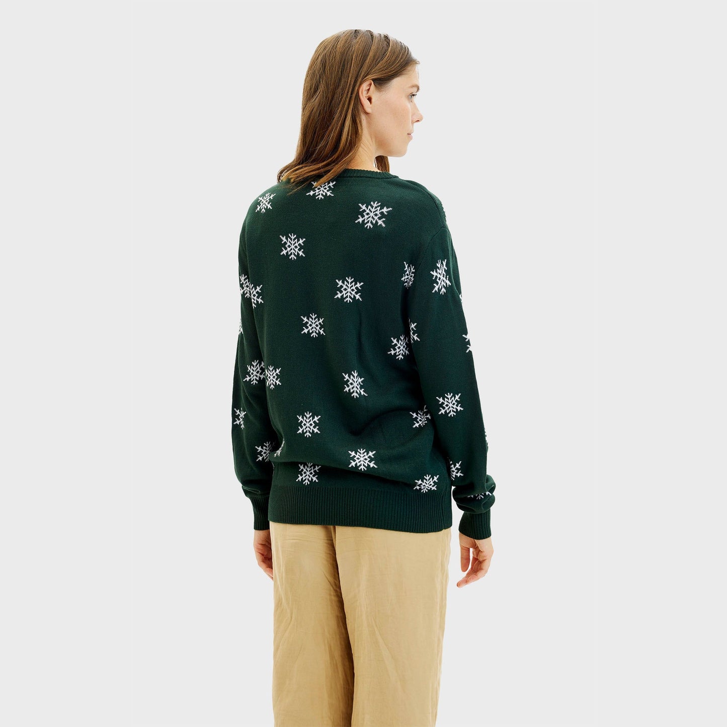 WW | Frohe Weihnachten Santa - Damen