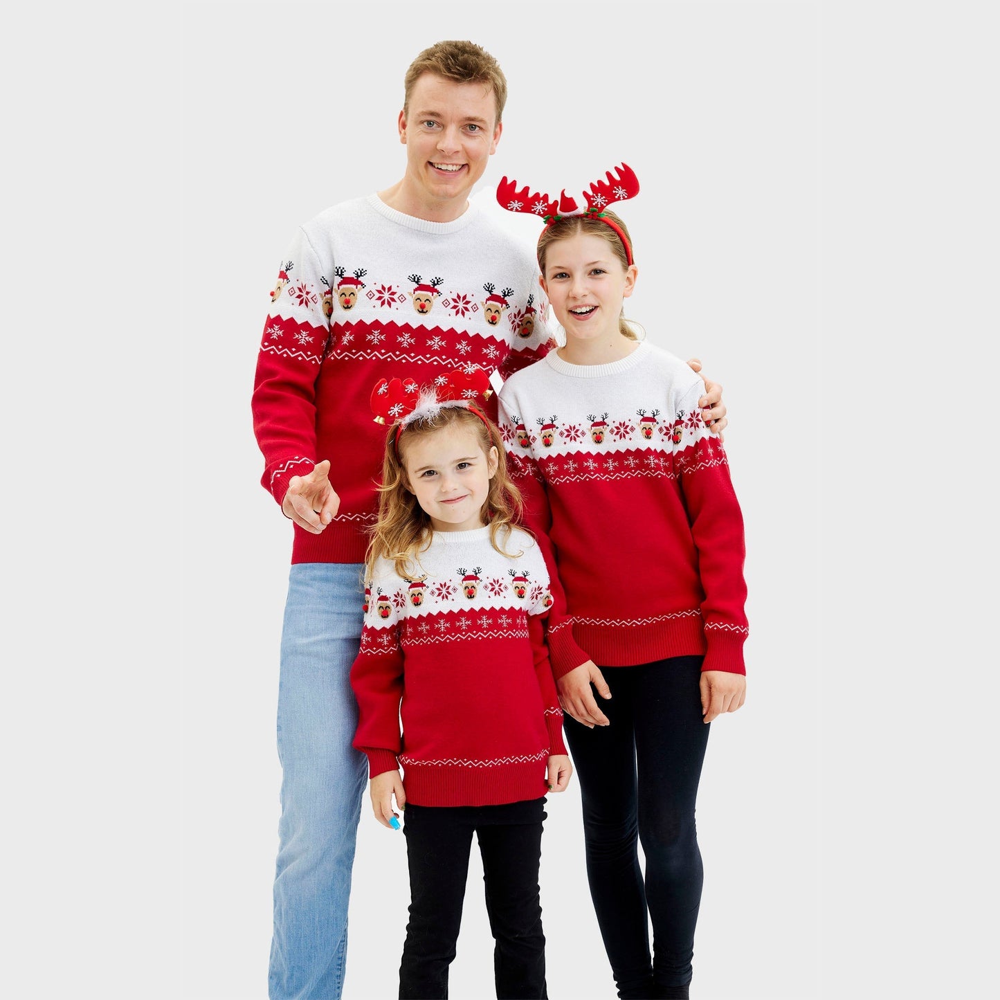 WW | Der niedliche Weihnachtspullover - Damen