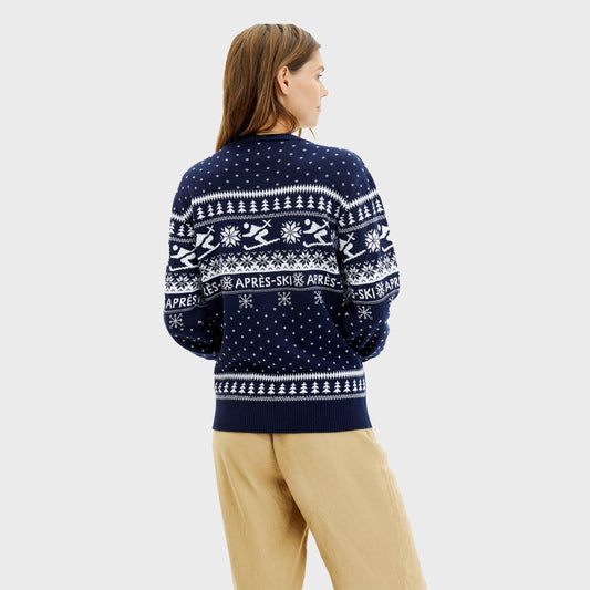 WW | Après-ski Weihnachtspullover - Damen