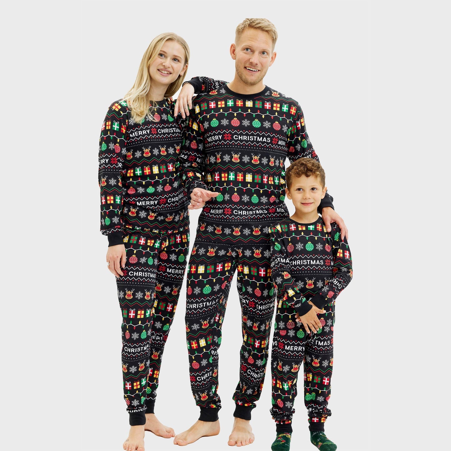 WW | Feine Weihnachts-Pyjama - Kinder