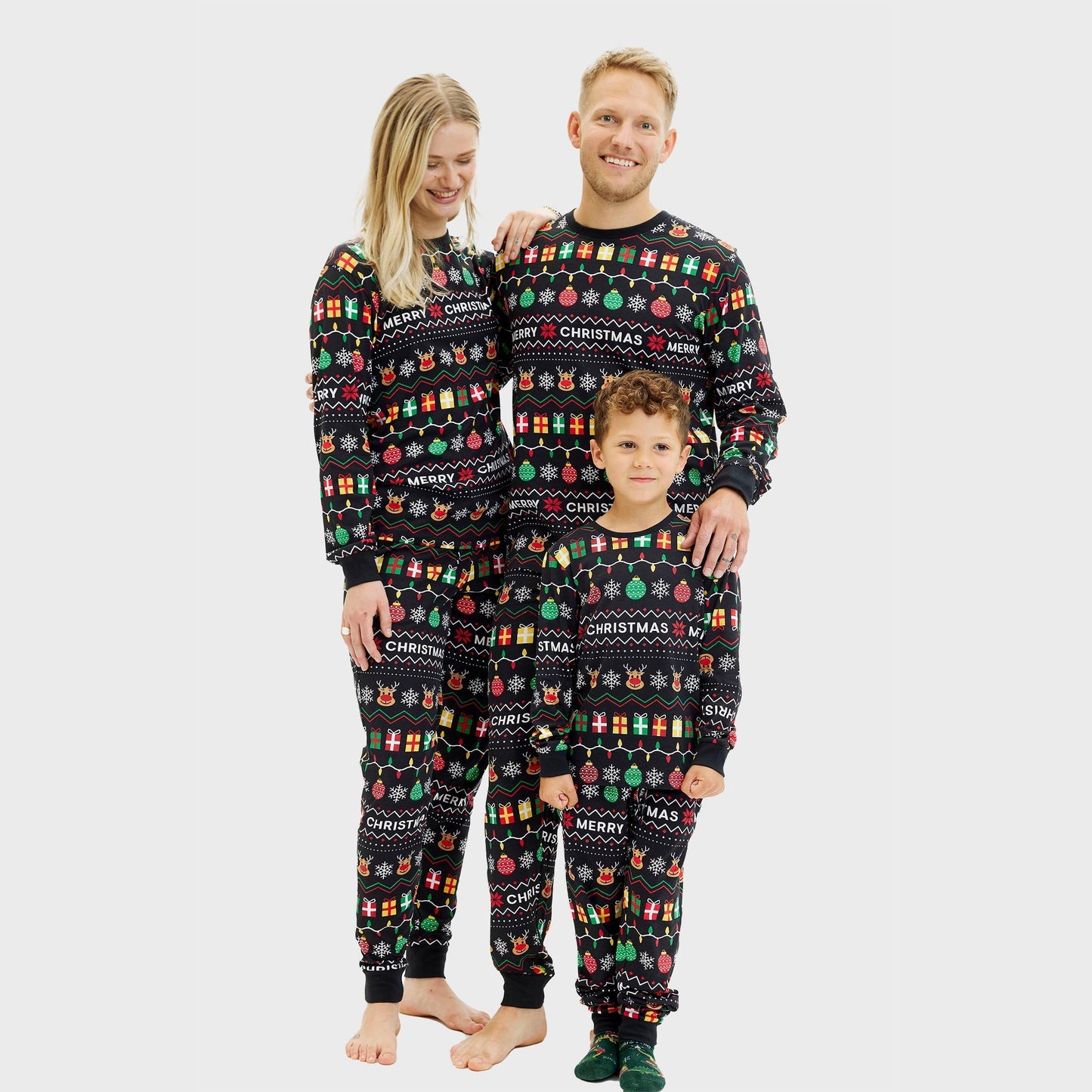 WW | Feine Weihnachts-Pyjama - Kinder