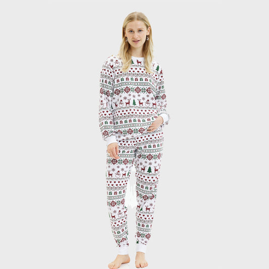 WW | Der friedliche Weihnachts-Pyjama - Damen