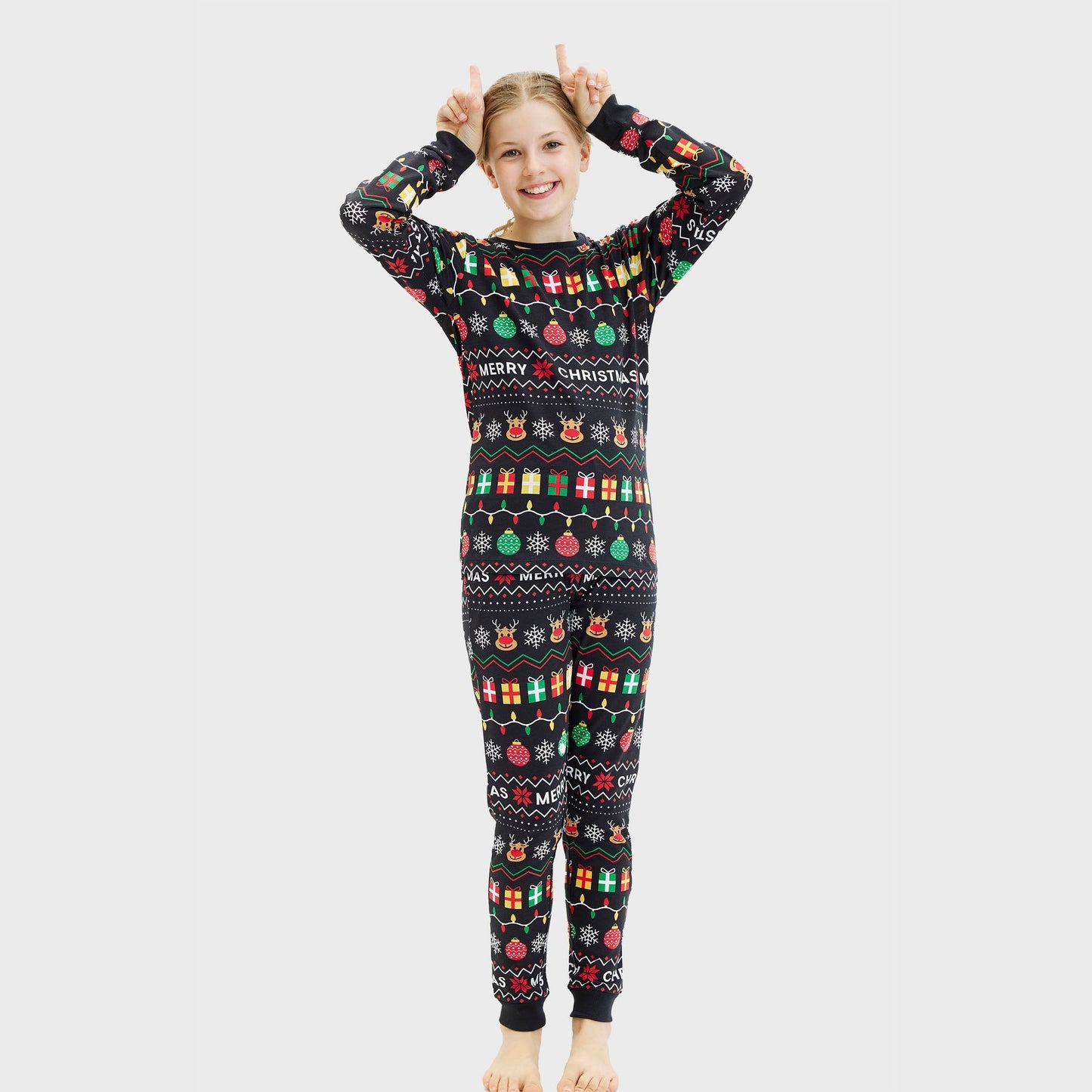 WW | Feine Weihnachts-Pyjama - Kinder